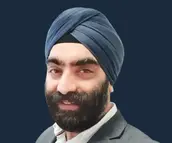 Dr. Maninder Shah Singh