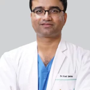   Dr. Vivek Verma