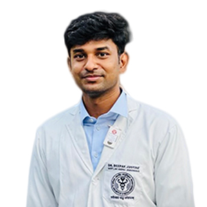 Dr. Deepak Justine