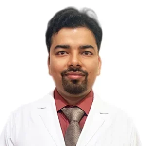 Dr. Ayush Agarwal