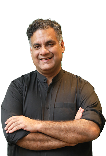Dr. Apurv Mehra — Founder of eConceptual