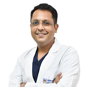 Dr. Arjun Goel                 