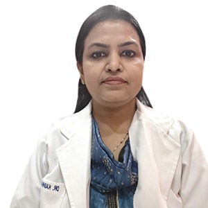 Dr. Kashika Kathuria 