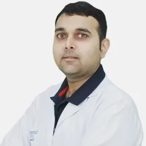 Dr. Gaurav Vashisht