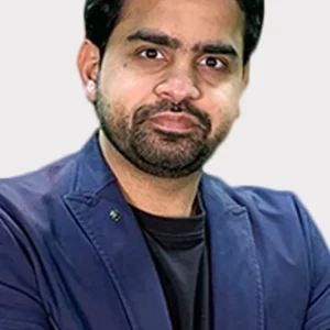 Dr. Pawan Kandhari