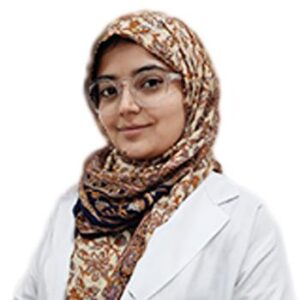 Dr. Aisha Khan