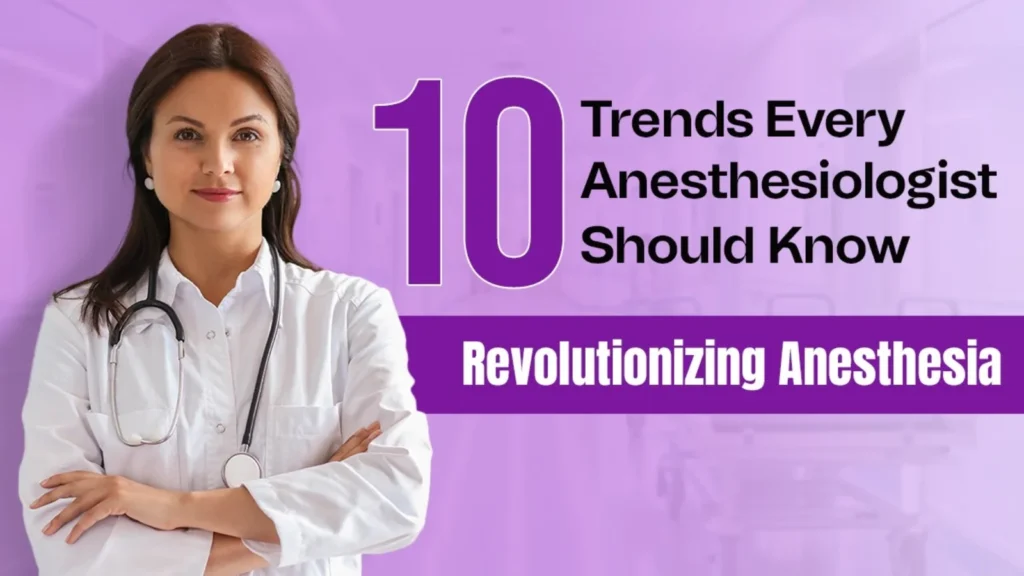 anesthesia residents