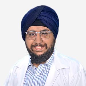 Dr. Gursimran Singh Anand