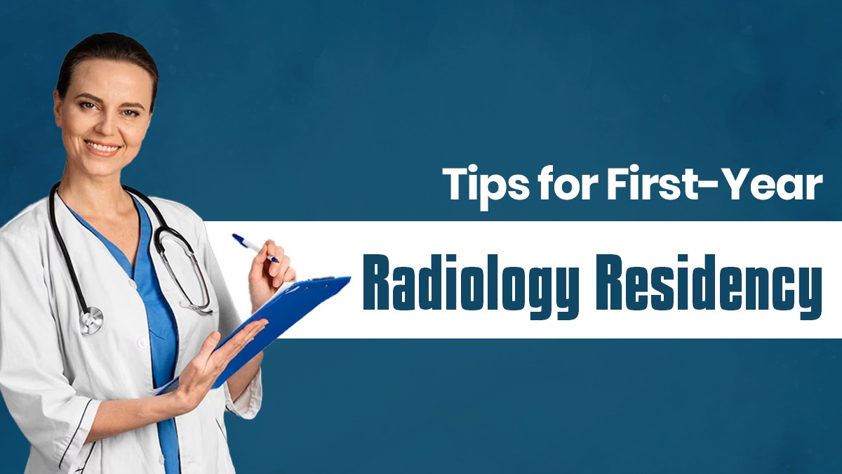 radiology residency training program