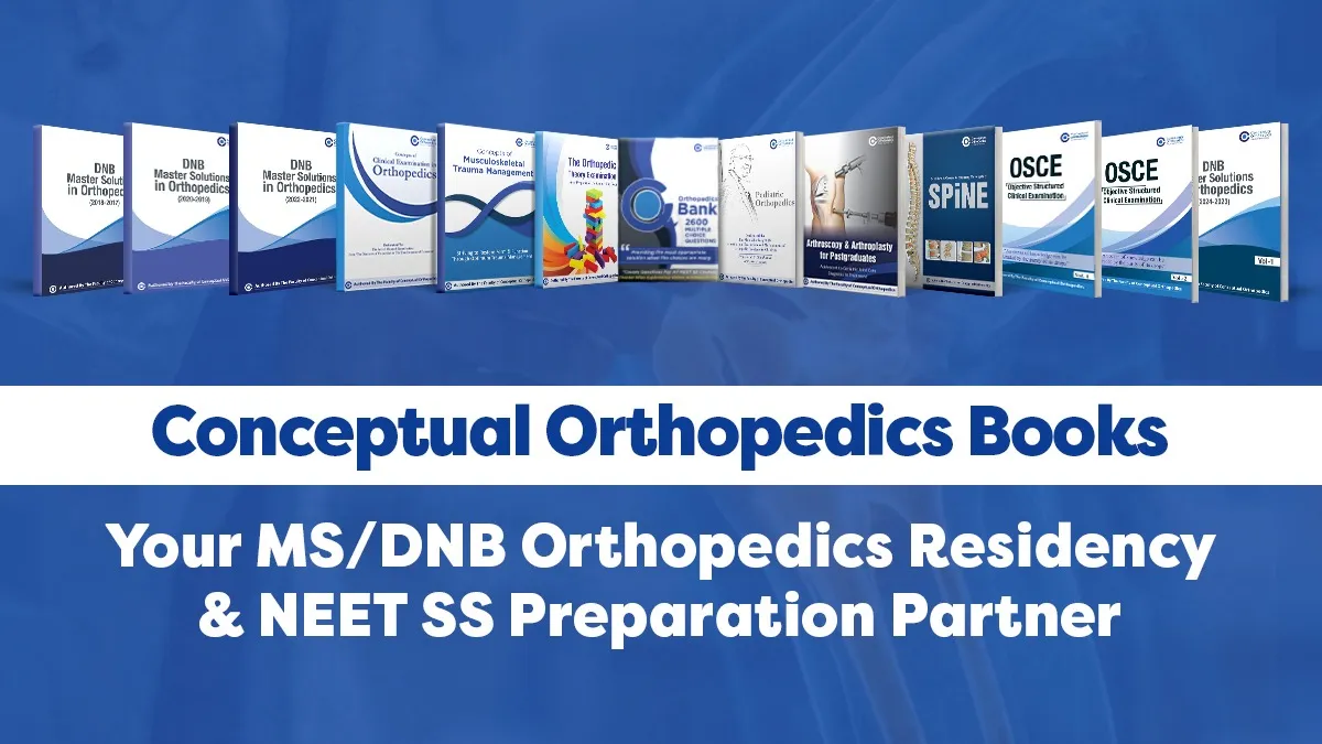 Orthopedics Books