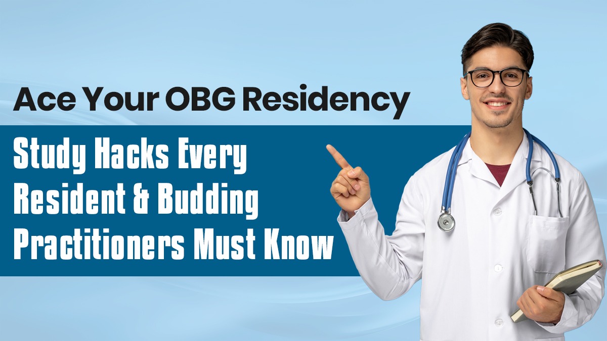 obstetrics gynecology residency