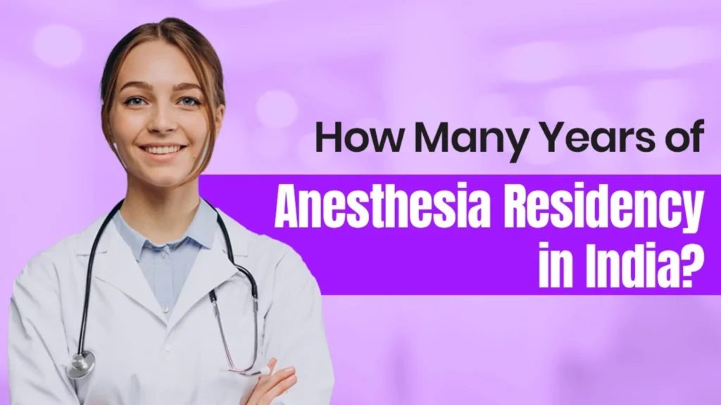 Anesthesia Residents