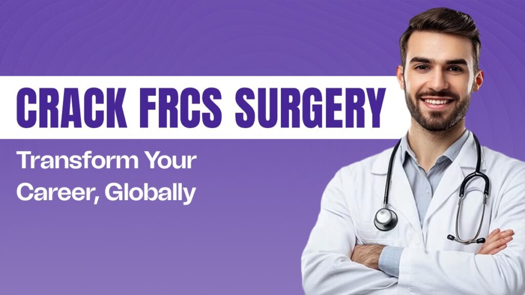 FRCS Exam