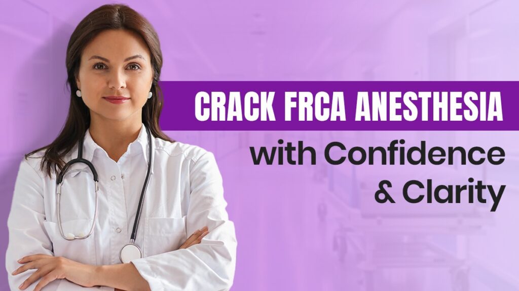 FRCA Exam