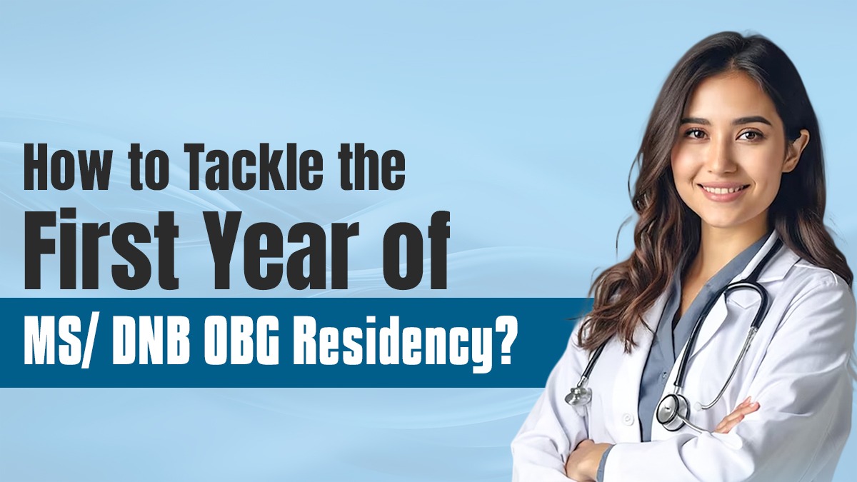 obstetrics gynecology residency