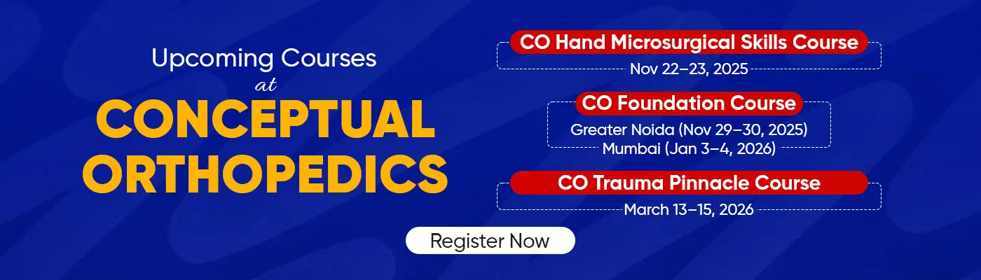 Upcoming Courses at Conceptual Orthopedics copy (2)