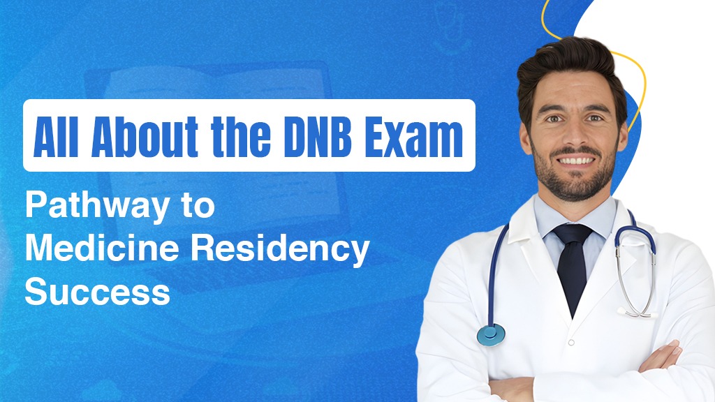DNB entrance exam