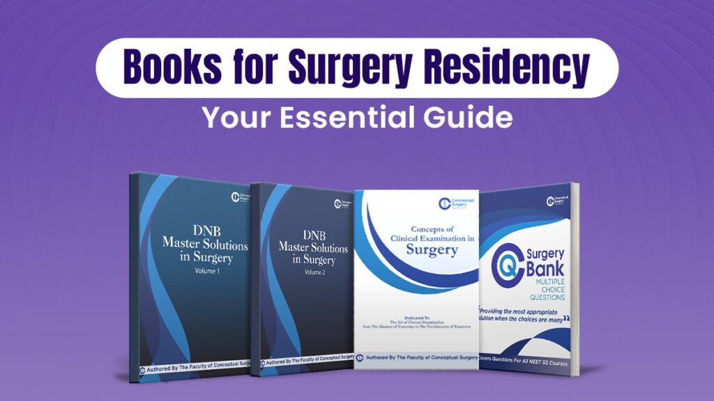 Surgery Books
