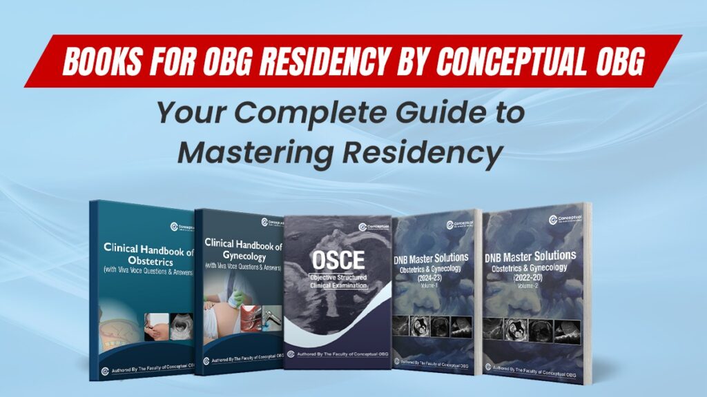 best book for gynecology and obstetrics