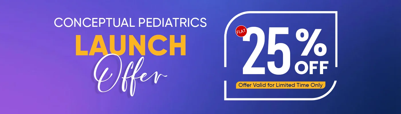 Conceptual Pediatrics Launch Offer copy