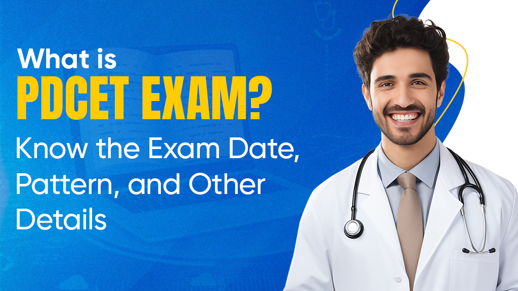 PDCET Exam