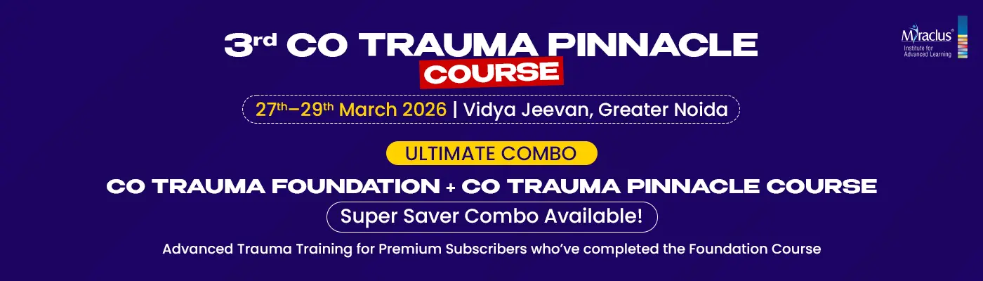 CO Trauma Foundation + CO Trauma Pinnacle Course copy (1)
