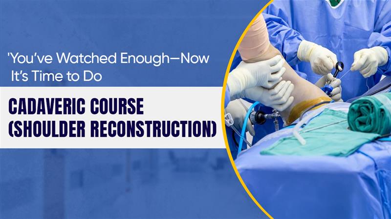 Shoulder Reconstruction