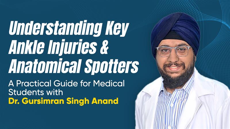 Dr. Gursimran Singh Anand