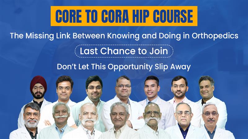 CORE To CORE Hip Course