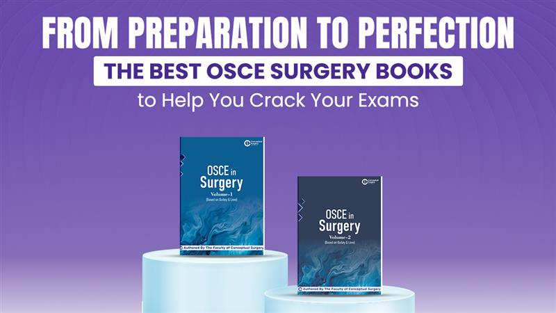 OSCE Surgery Books