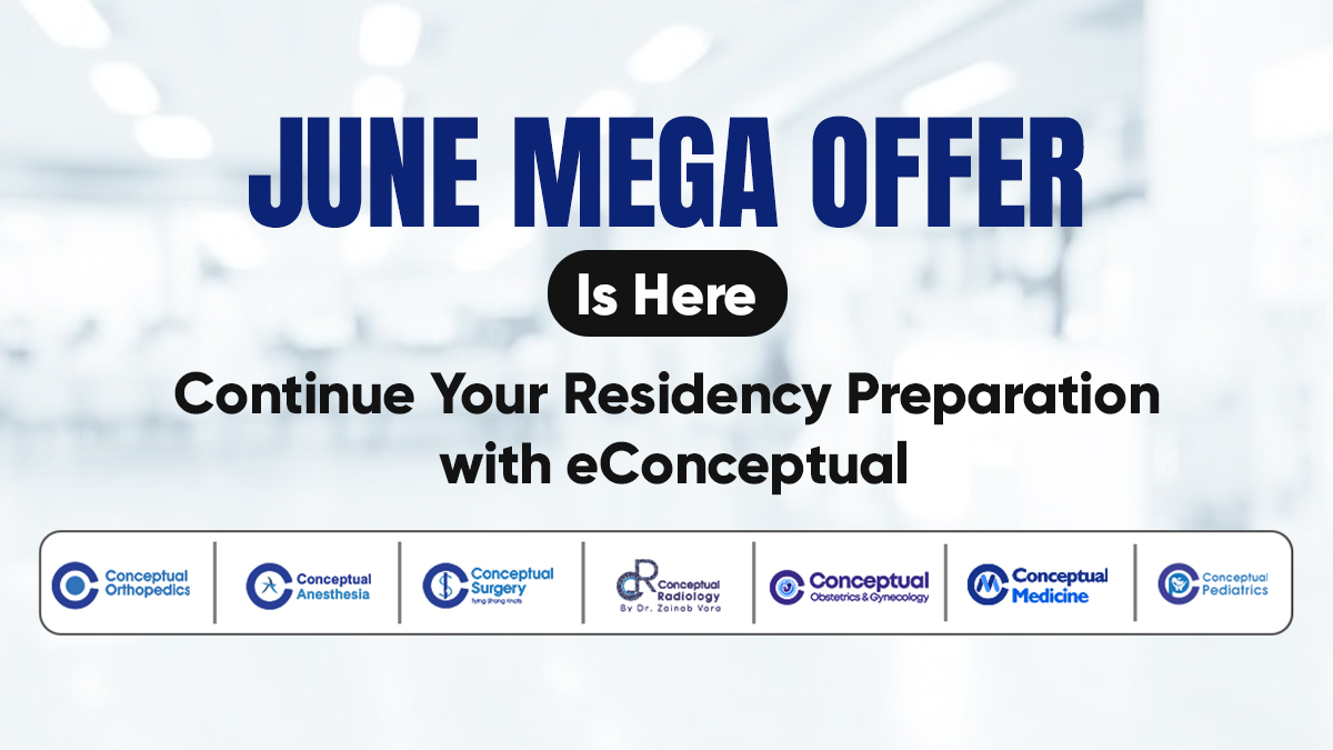 eConceptual June Mega Offer