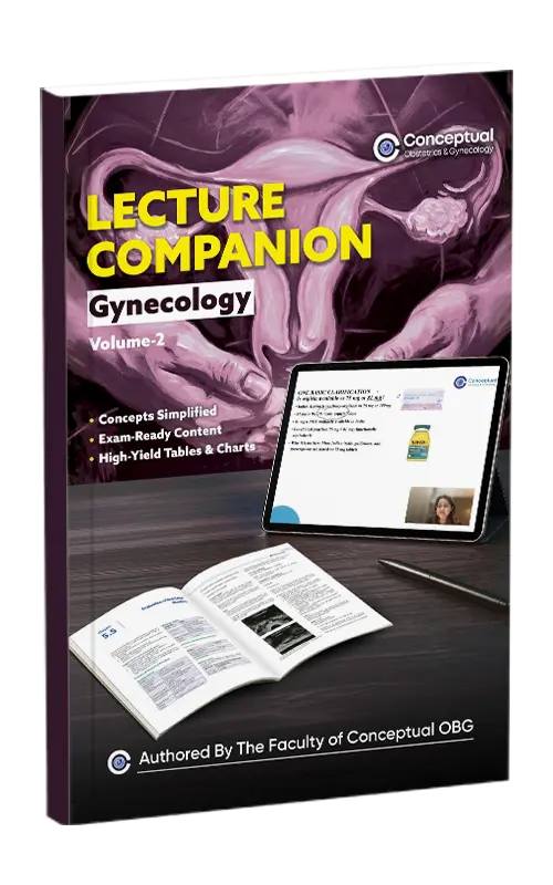 Lecture Companion - Gynecology Volume 2