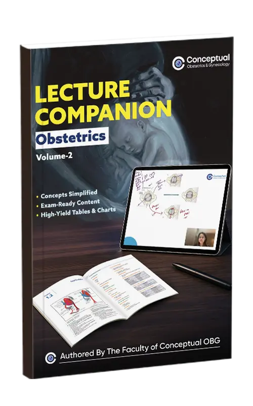 Lecture Companion - Obstetrics Volume 2