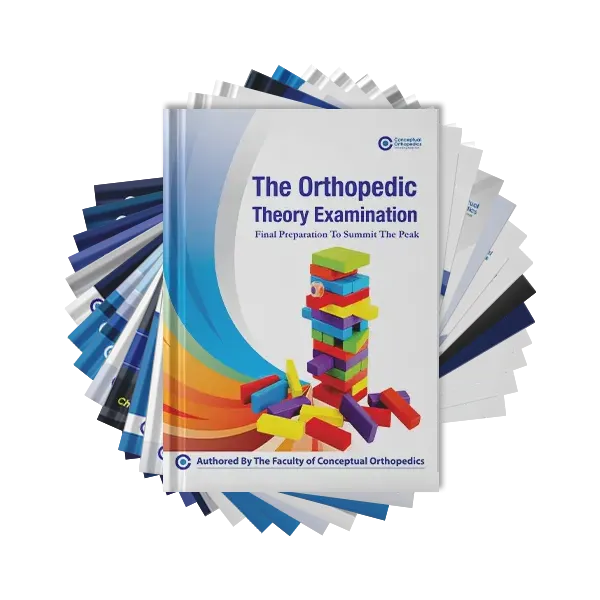 Orthopedics Books