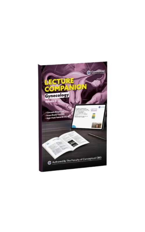 Lecture Companion - Gynecology Volume 2
