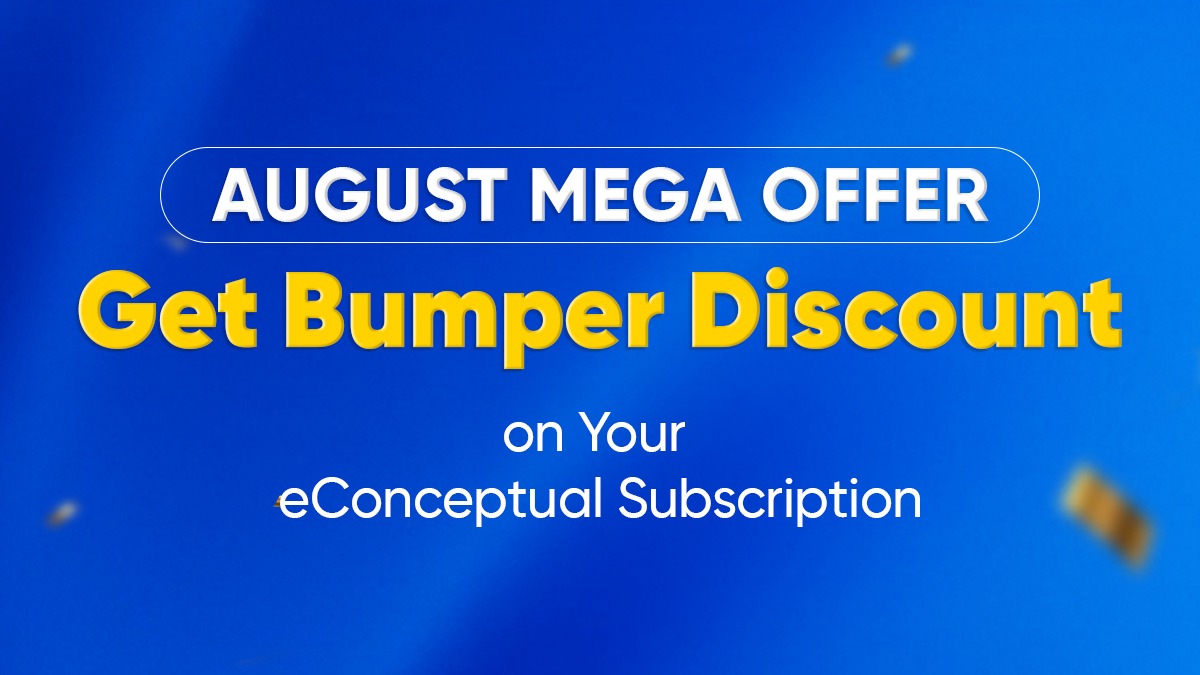 August Mega Offer