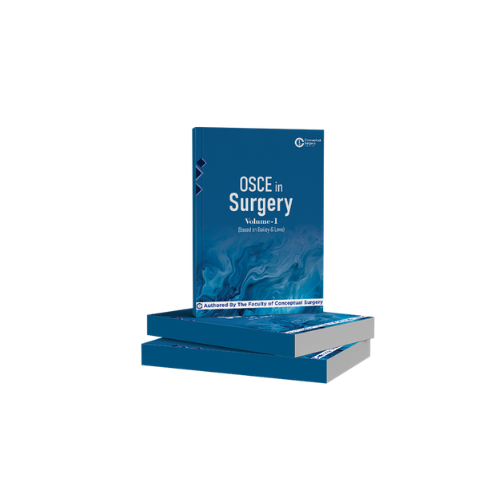 OSCE in Surgery Volume - 1
