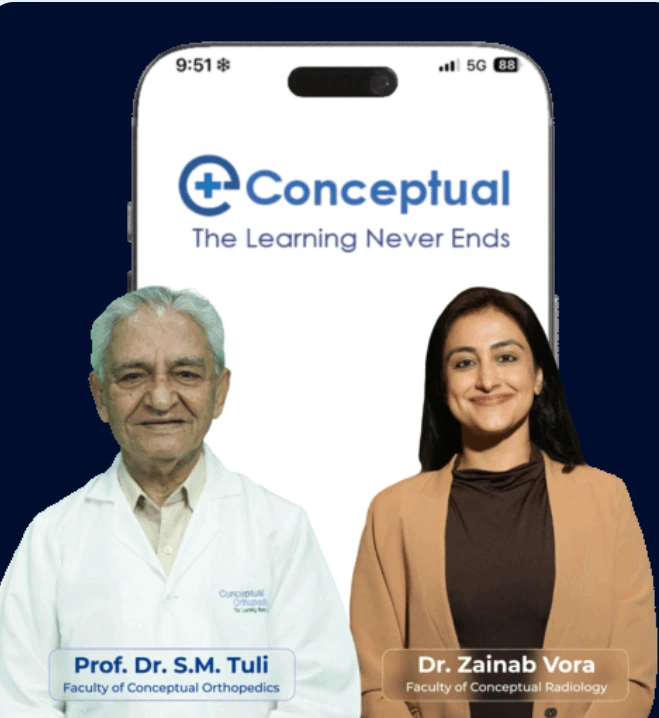 eConceptual Residency Learning